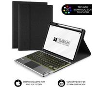 Funda con Teclado Subblim KeyTab Pro BT para Tablet iPad 10.9' 10a Gen/ Negra