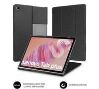 Funda Subblim Shock Case Lenovo Tab Plus 2025/ Negra