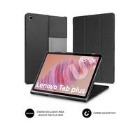 Funda Subblim Shock Case Lenovo Tab Plus 2025/ Negra