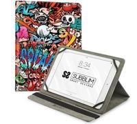 Funda Subblim Trendy Graffiti para Tablets de 10.1-11