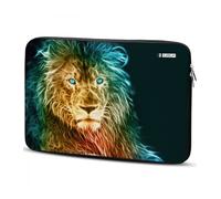 FUNDA PORTATIL SUBBLIM TRENDY SLEEVE NEO LION 13,3-14