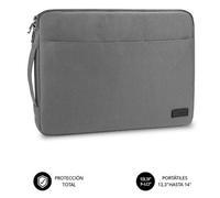 Funda Protectora Urban 13.3-14'' Gris Subblim