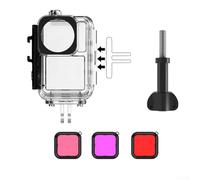 Funda sumergible impermeable para DJI para OSMO Action 5Pro, ligera y compacta, protección de 45 m para entusiastas del agua