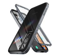 Funda SUPCASE UB Edge Pro Series para Samsung Galaxy S22 Plus 5G (versi n 2022). Carcasa protectora transparente con marco delgado y protector de