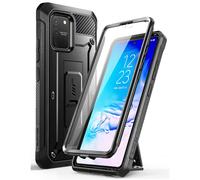 Funda SupCase Unicorn Beetle Pro Series con dise?o completo para Galaxy S10 Lite
