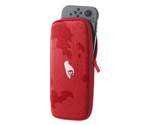Funda Super Mario Odyssey + Protector LCD Nintendo Switch standard