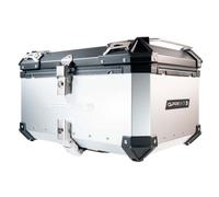 Funda superior de aluminio GPR Tech avec plaque spécifique incluse Honda X-Adv 750 2021/2024 e5 TU
