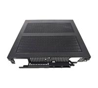 Funda superior de repuesto para Lenovo P360 P3 Tiny M90Q M750Q M950Q M75Q gen5 65W cubierta de chasis de agujero de refrigeración de doble fila