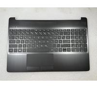 Funda superior para teclado HP 15 15-DW 15-GW L53735-041 German GR Palmrest