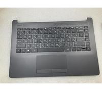 Funda superior para teclado HP 240 245 G7 M05460-BA1 Eslovenia Slovenian Palmrest