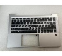 Funda superior para teclado HP EliteBook 845 G8 M52491-261 búlgaro