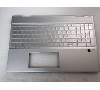 Funda superior para teclado HP ENVY x360 15M-DR L54310-051 Francés Francia Palmrest