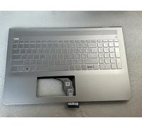 Funda superior para teclado HP PAVILION 15-CC 15T-CC 928951-031 Inglés del Reino Unido
