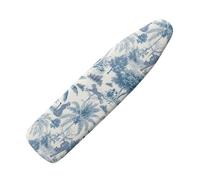 Funda Tabla De Planchar 110X30 Árbol Funda Acolchada Suave con Borde Elástico Universal, Resistente Al Calor E Impermeable, Anti-Quemaduras