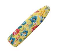 Funda Tabla De Planchar 110X30 Pájaro Funda Acolchada Suave con Borde Elástico Universal, Resistente Al Calor E Impermeable, Anti-Quemaduras