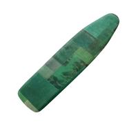 Funda Tabla de Planchar 110X30 Verde Esmeralda Antideslizante