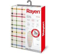 Funda Tabla de Planchar Grande Universal - Envio 24h - Ajustable a Tablas Entre 146-110 cm de Largo y 48-30 cm de Ancho. - Fácil y Rápida de Poner - Ajuste EasyClip - Funda 150cm