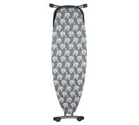 Funda tabla de planchar Orbegozo BTP 6500 algodón 140x46cm gris felpa 7mm