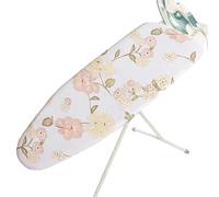 Funda Tabla De Planchar Paño Duradero for Tabla de Planchar, Funda Universal Gruesa for Tabla de Planchar, Resistente a Quemaduras, Resistente al Calor, Estampado, Acolchado(2 for Panel 110x34cm)