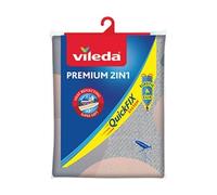 Funda Tabla de Planchar VILEDA Premium Metaliz
