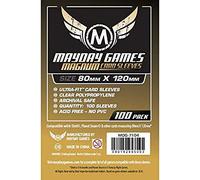 FUNDA TABLERO: MAGNUM GOLD (80 x 120 mm) (100) (DORADO)
