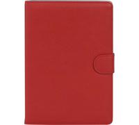 Rivacase Pu Leather Universal 10.1´´ One Size Red