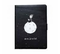 LA VOLATIL - Mr. Wonderful 8436557680396 10.1" Folio Negro, Color blanco funda para tablet