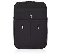 Rivacase - 5617 Neopreno Negro Hombre Bolso bandolera