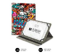 Funda Subblim Trendy Graffiti para Tablets de 10.1'-11'