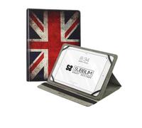 FUNDA TABLET 10.1´´ SUBBLIM TRENDY CASE ENGLAND