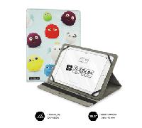 FUNDA TABLET 10,1´´ SUBBLIM TRENDY CASE FURRY SUB-CUT-4TC001