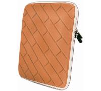funda tablet 7 approx case naranja