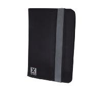 FUNDA TABLET 7" APPROX STAND NEGRA