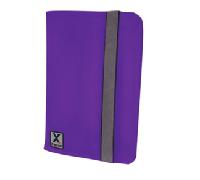 FUNDA TABLET 7" APPROX STAND VIOLETA APPUTC03P