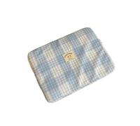 Funda Tablet Bonita Funda for portátil de 11, 13,3, 14, 15,6 y 16 Pulgadas, Protectora for Tableta, Transporte(Blue,15-15.6inch)