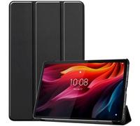 Funda tablet Cool Lenovo Tab K11 Plus polipiel negro soporte ajustable