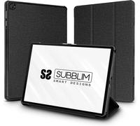 Funda Tablet Lenovo M10 HD 10.1'' SUBBLIM TB-X306F Negro