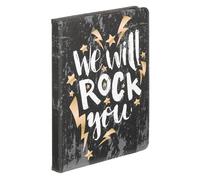 FUNDA TABLET MAILLON URBAN STAND CASE 9.7"-10.2" ROCK