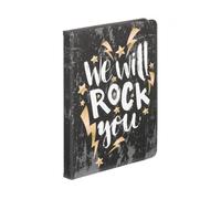 FUNDA TABLET MAILLON URBAN STAND CASE 9.7"-10.2" ROCK