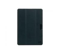 Mobilis Edge Funda Protectora Folio Negra para iPad 10.2" 2021/20/19