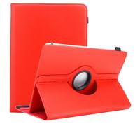 Funda tablet para Alcatel 1T (7 Zoll) 2021 Carcasa 360 Grados Cuero Sintético