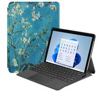 Funda Tablet para microsoft surface 8 Pro 13 Pulgadas Slim Coche Sleep/Wake