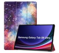 Lobwerk Funda Protectora Para Samsung Galaxy Tab S9 Ultra S9+ S9, X710 X810 X910