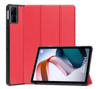 Funda Tablet para Xiaomi Redmi Pad 2022 I83 10.61 Pulgadas Slim Sleep/Wake Roja