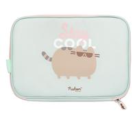 Funda Tablet Pusheen Foodie Collection- Funda Blanda para Tablet con Bolsillos en su Interior │Funda Tablet 10,1 Pulgadas Universal - Funda Protectora