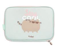 Funda Tablet Pusheen Foodie Collection- Funda Blanda para Tablet con Bolsillos en su Interior │Funda Tablet 10,1 Pulgadas Universal - Funda Protectora