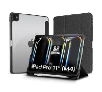 Funda Tablet Ipad Pro 11'' 2024 Negro Subblim