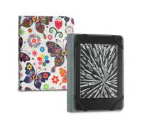 FUNDA TABLET SUBBLIM CLEVER EBOOK CASE 6" MARIPOSAS