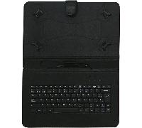 FUNDA TABLET TALIUS 10 CV-3006 NEGRA ESPECIAL APAISADAS TAL-CV3006-BLK