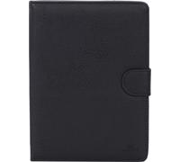 RivaCase® 3014 20,3 cm (8") Folio Negro - Fundas para Tablets (Folio, Universal, iPad Mini 3, Samsung Galaxy tab4 8.0, Galaxy Tab Active 8.0 SM-T365, Galaxy Tab S 8.4, 20,3 cm (8"), 250 g, Negro)